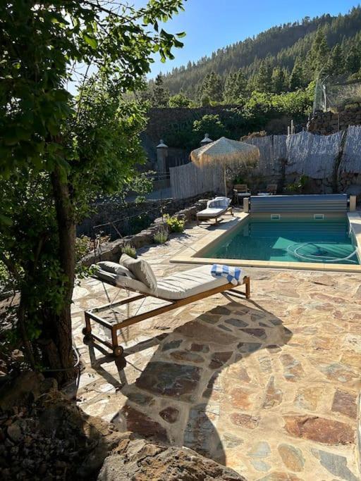 Lilly'S Finca - Romantischter Rueckzugsort - Pool Vilaflor Eksteriør billede
